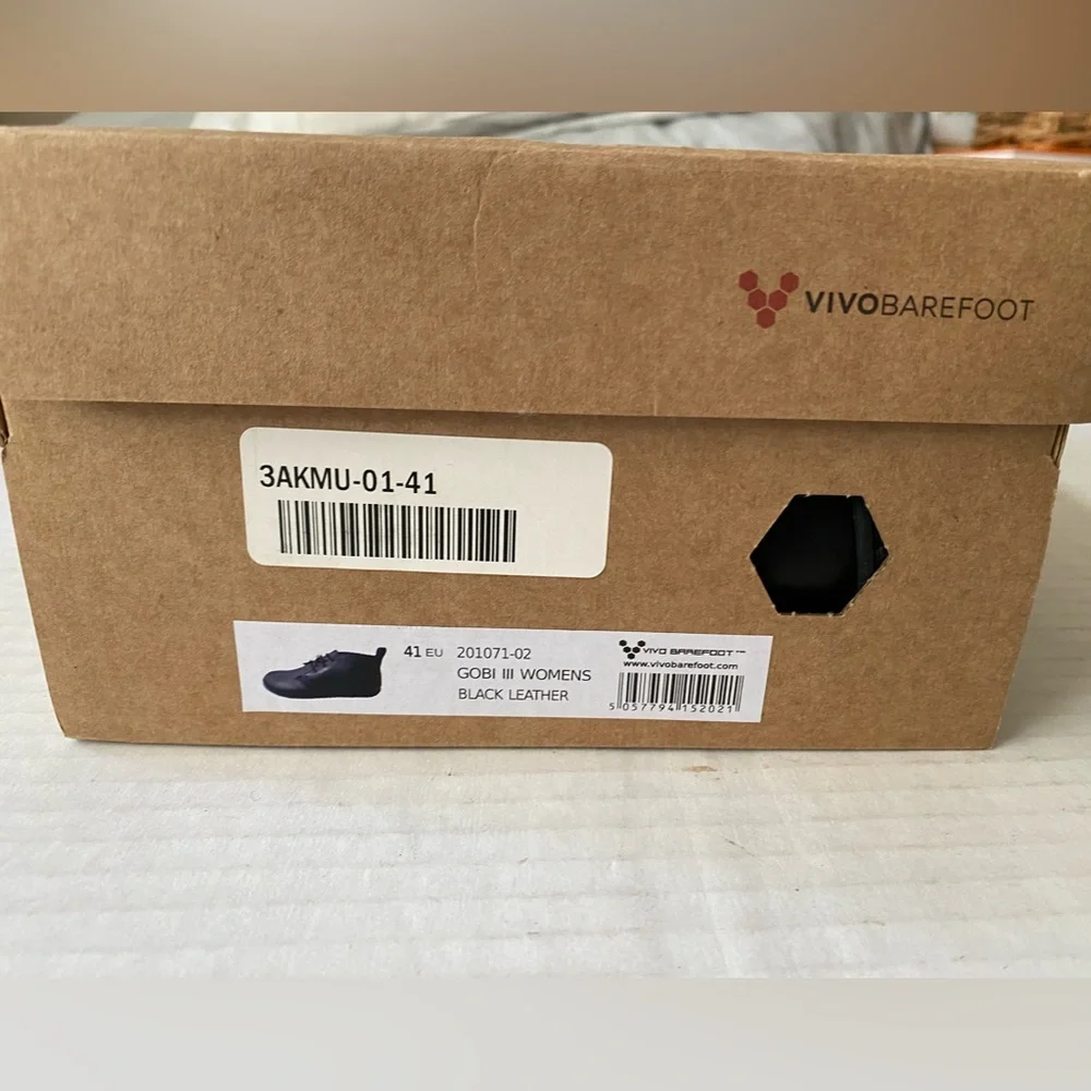 NWT VivoBarefoot Gobi lII Sz 41 (10) - Picture 8 of 16
